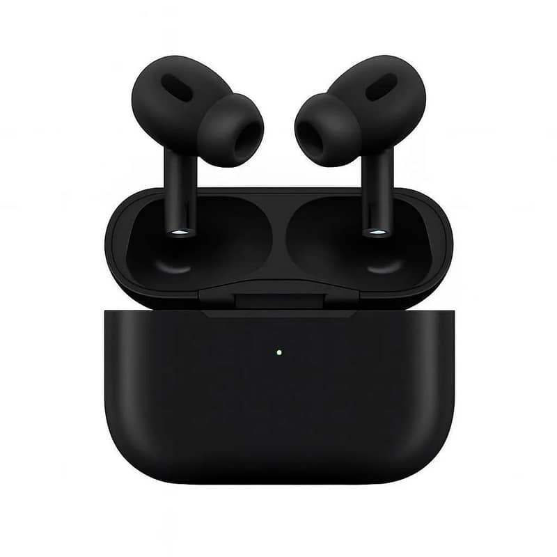 Wireless Bluetooth Earbuds Black 0
