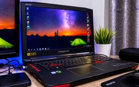 Acer Predator G9-793 | i7-6700HQ | GTX 1070 8GB | 256GB SSD + 1TB HDD