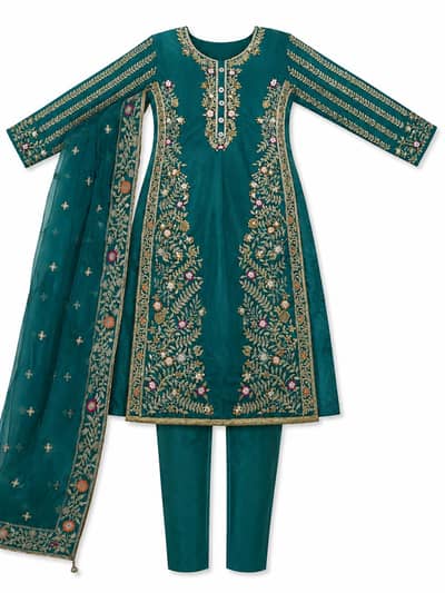 Women's embroided collection