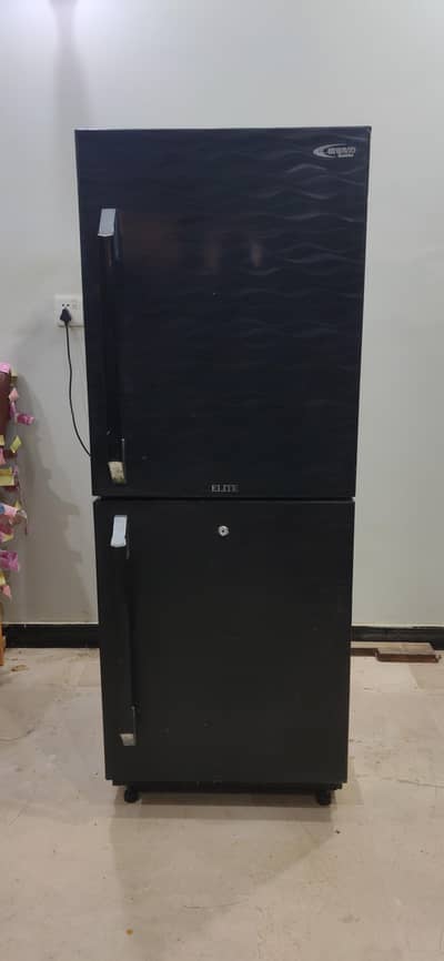 waves combo fridge, like new condition 9/10 , price 41000