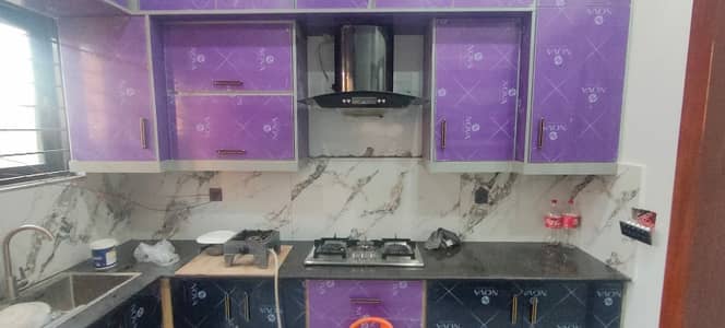 10 Marla Brand New Ground Flor for rent in LDA Avenue-1 Lahore.