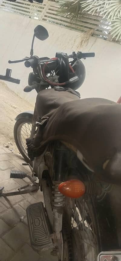 Bike all ok