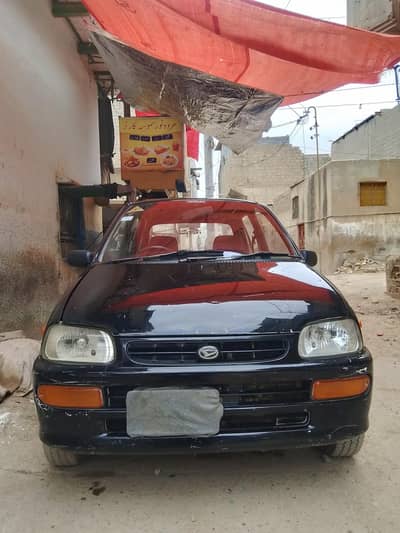 Daihatsu Cuore 2002
