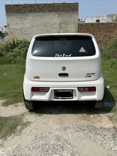 Suzuki Alto 2023