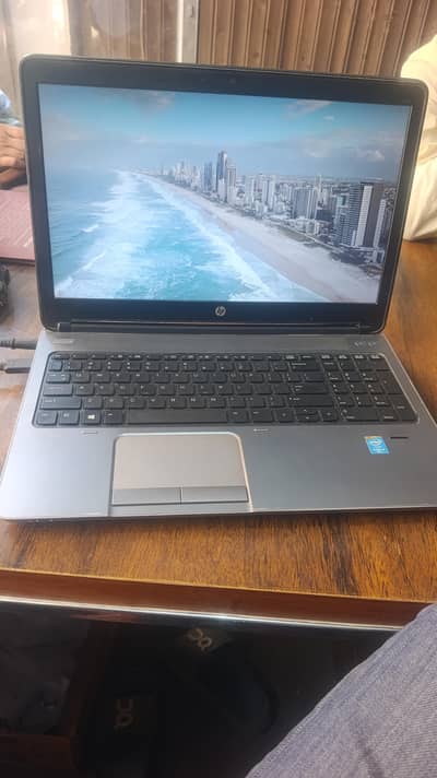 HP Pro BOOK 8GB 500GM