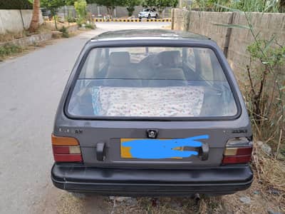 Suzuki Mehran 1991