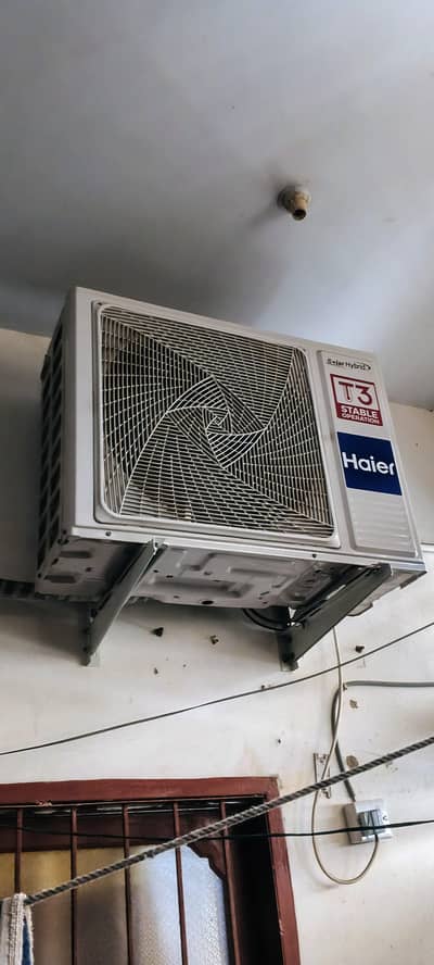 haier Hybrid Solar DC Inverters Ac