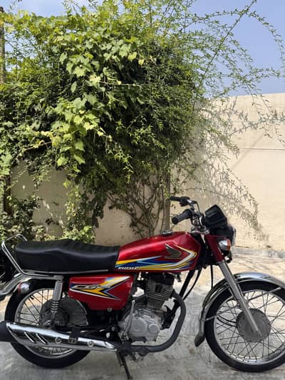 Honda 125