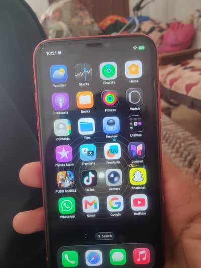 Apple iPhone 11 MDM 64GB exchange possible