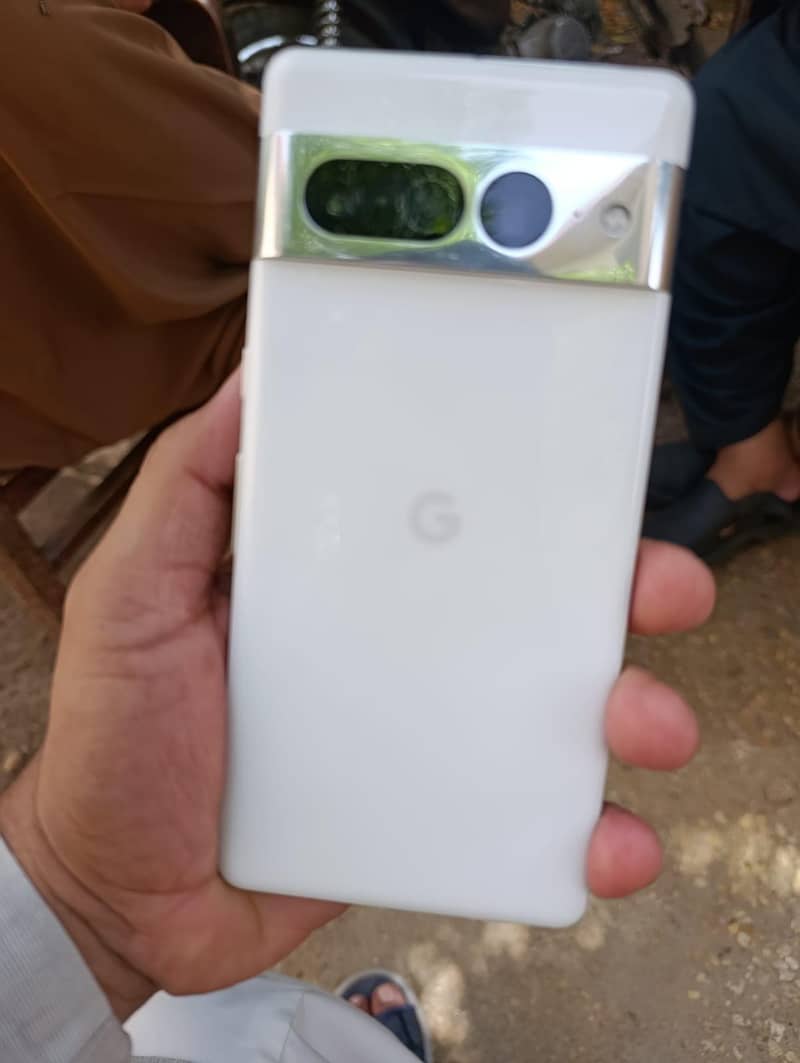 Google Pixel 7 Pro 3