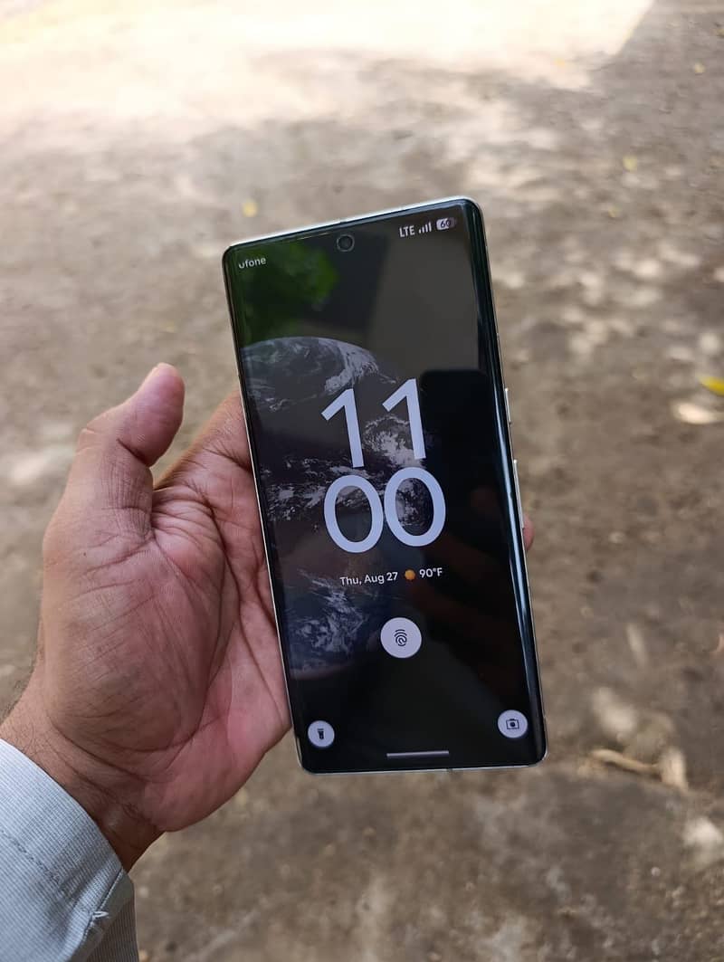Google Pixel 7 Pro 6