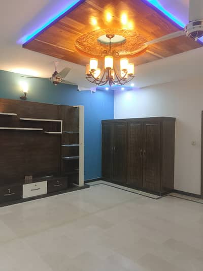 10 Marla Like That Brand New Full House Available For Rent With All Basic Amenities At Reasonable Demand