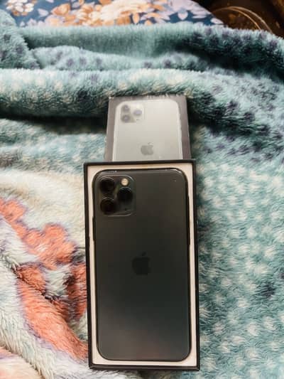 Apple iPhone 11 Pro