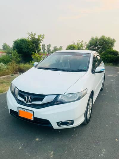 Honda City