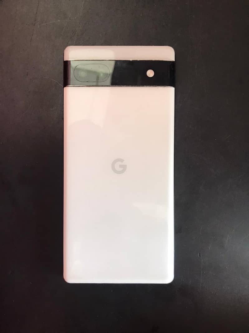 Google Pixel 6a 0