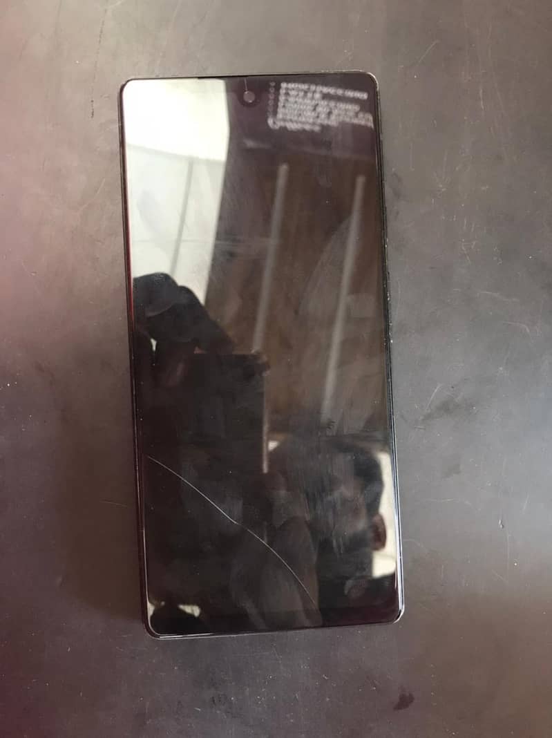 Google Pixel 6a 1