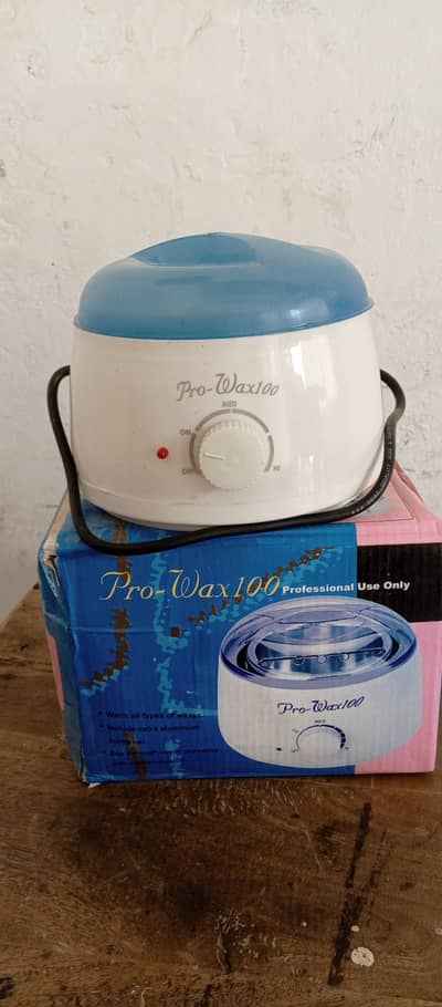 pro Wax for sale