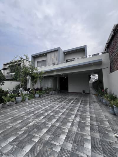 1 Kanal House Available For Sale With Solar System & Furniture Installed In Best Reasonable Price