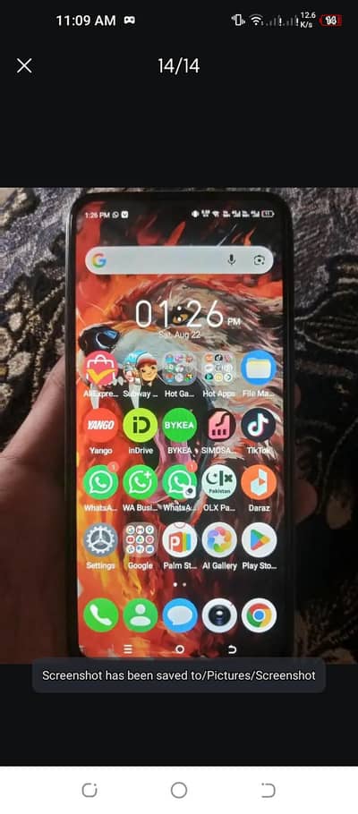 Itel P70 for sale Wtsp 03204847881