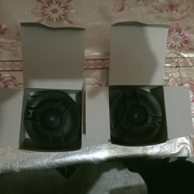 homemade speaker bass