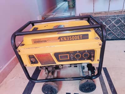 Generator 3000w model kensai KN3500ET