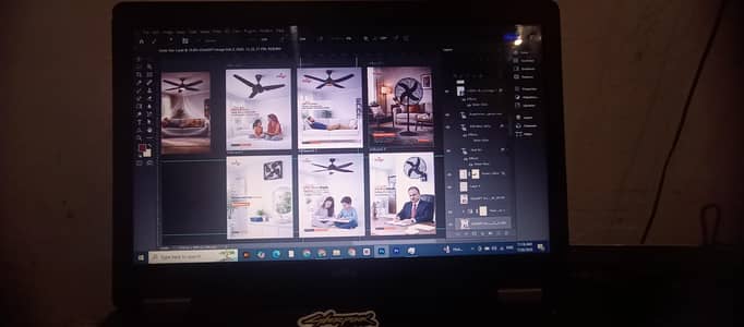 Dell E5579 i5 6 generation 8gb ram 256ssd