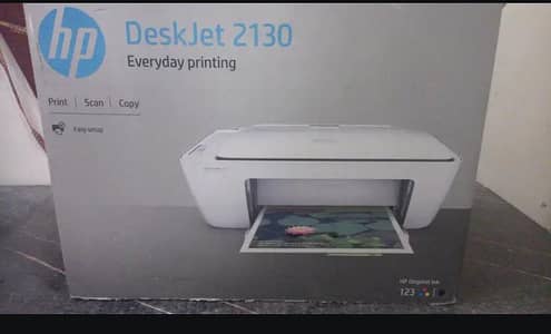 hp deskjet 2130 color printer