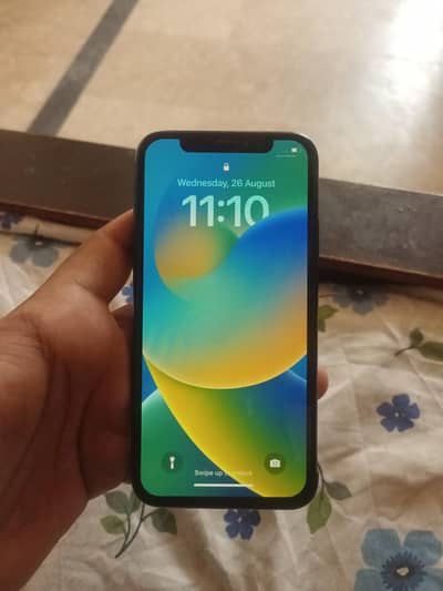 Apple iPhone X