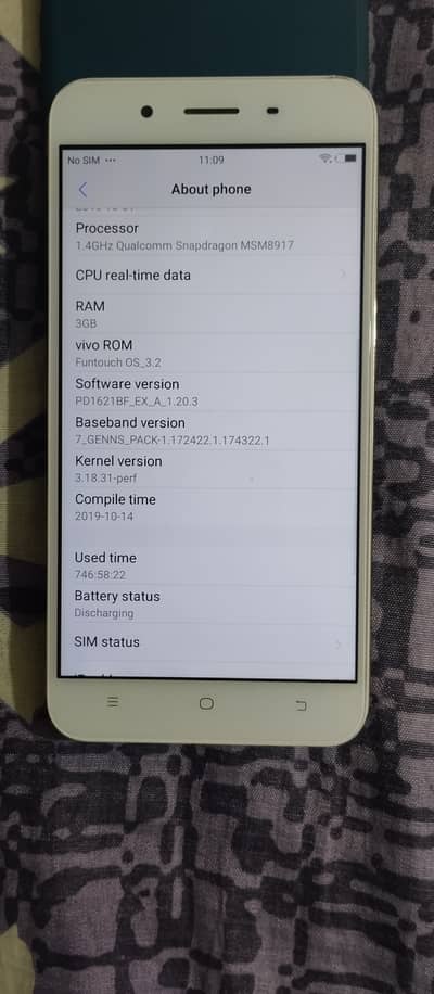 Vivo Y11s