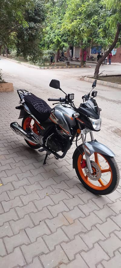Honda CB 150F Urgent For Sale | Honda CB 150F | Total Geniune