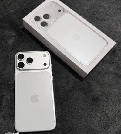 Apple iPhone 17 Pro Max