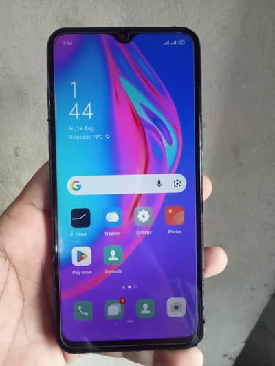 OPPO F11