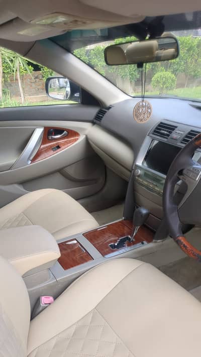 Toyota Camry 2008