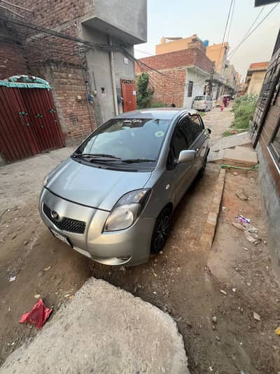 Toyota Vitz 2006/2008