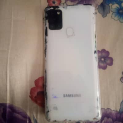 Samsung Mobile A21s