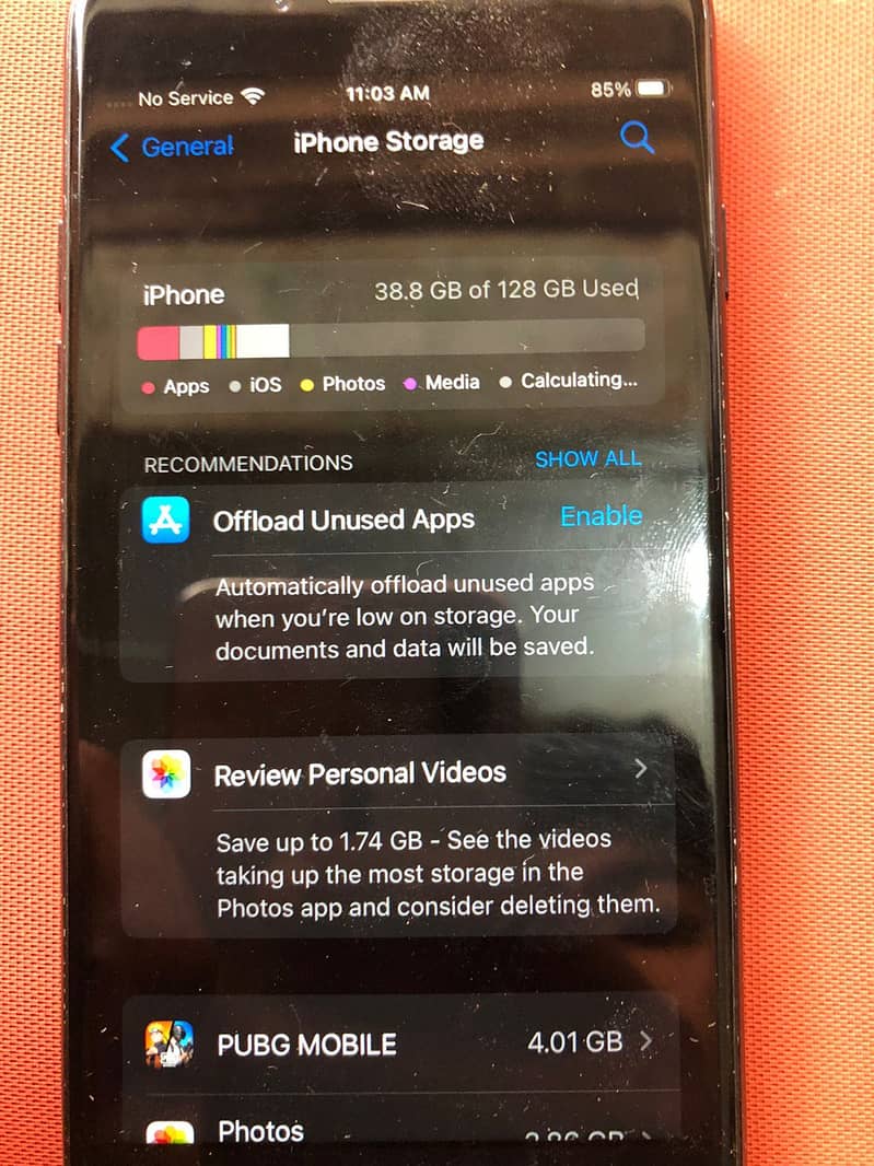 Apple iPhone 7 5