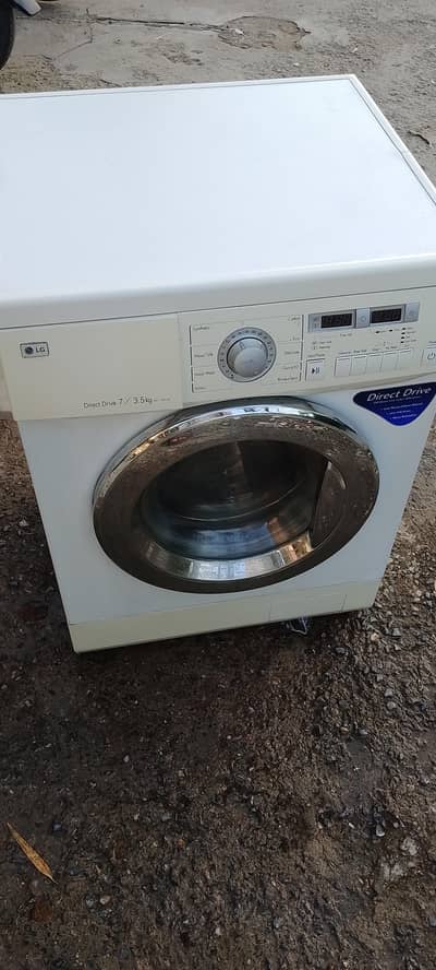 lg 7 kg automatic machine