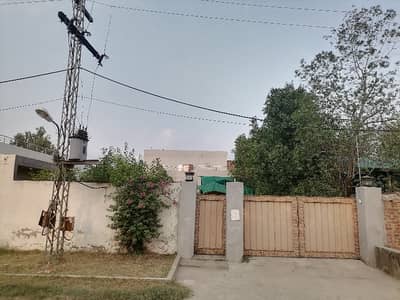 Your Ideal 3 Kanal House Has Just Become Available In Jati Umra Road