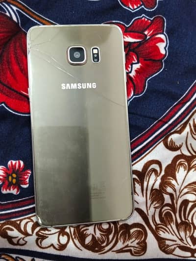 Samsung Mobile S6 Edge Plus 6//64//gb. my WhatsApp 03268732766