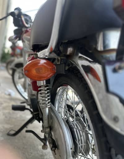 Honda cg125