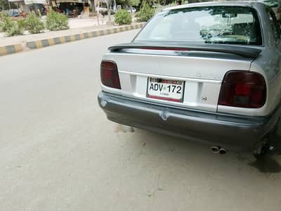 Suzuki Baleno 2002