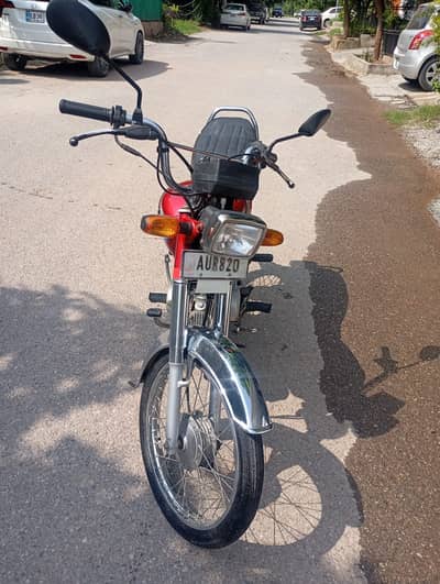 Honda CD 70 2018
