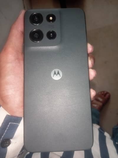 Motorola Moto G 2025