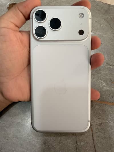 Apple iPhone 17 Pro Max pta approved