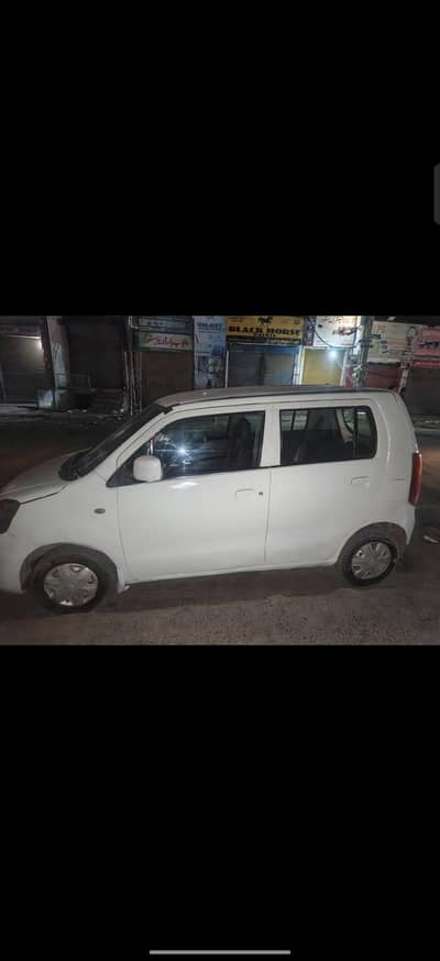 Suzuki Wagon R 2019