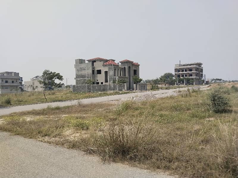 Plot For Sale 6