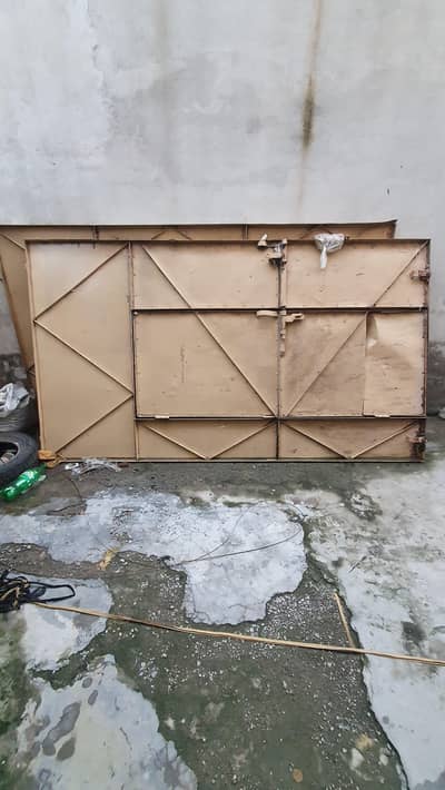 Gate for sell 10×10