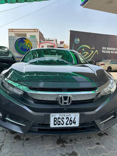 Honda Civic Oriel 2020