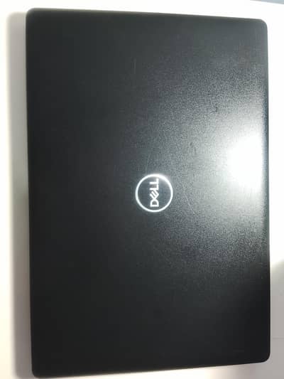 Dell laptop 7th generation, core 5, latitude 3590