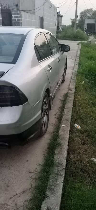 Honda Civic VTi Oriel Prosmatec 2006
